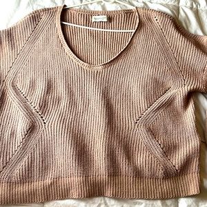 ABERCROMBIE Ultra soft knit sweater